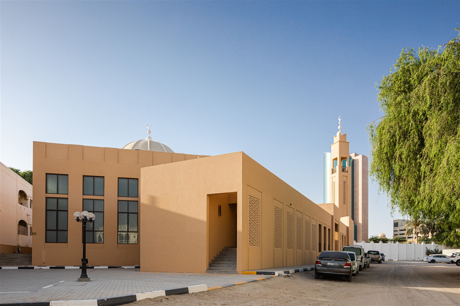 Manakh Mosque